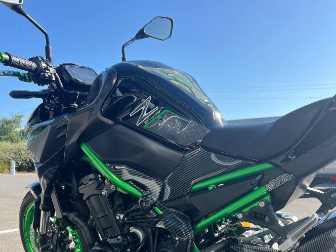 KAWASAKI Z 900 4