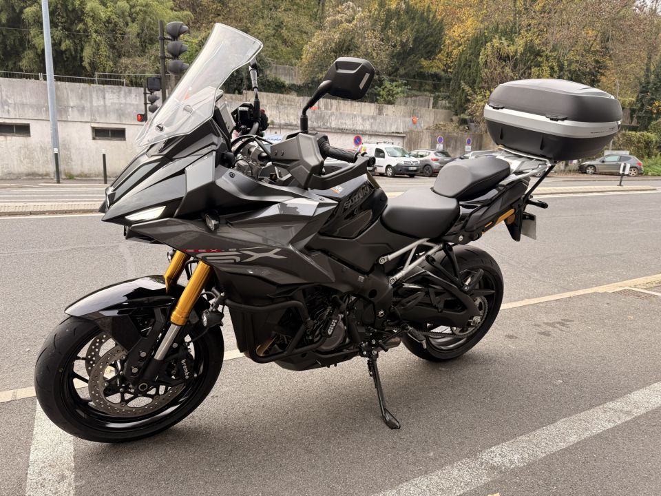 SUZUKI GSX-S 1000 GX 4