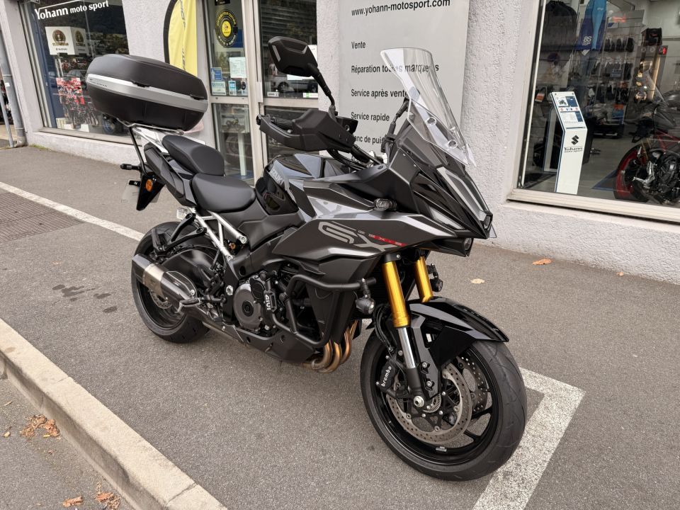 SUZUKI GSX-S 1000 GX 4
