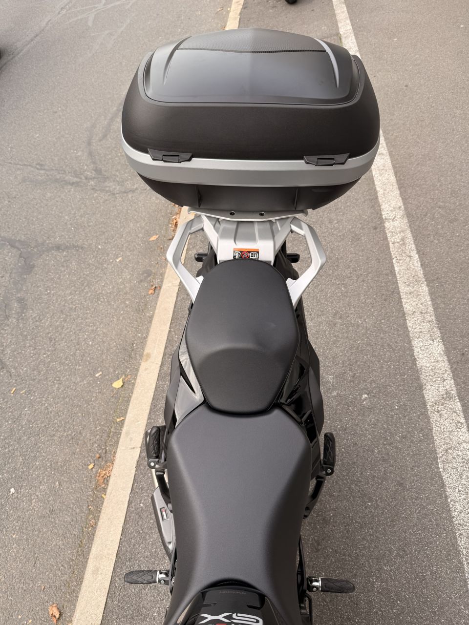 SUZUKI GSX-S 1000 GX 4