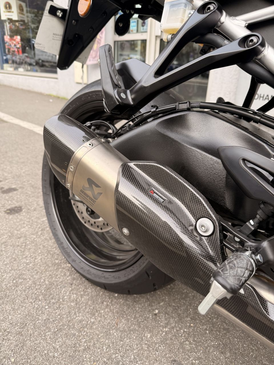 SUZUKI GSX-S 1000 GX 4