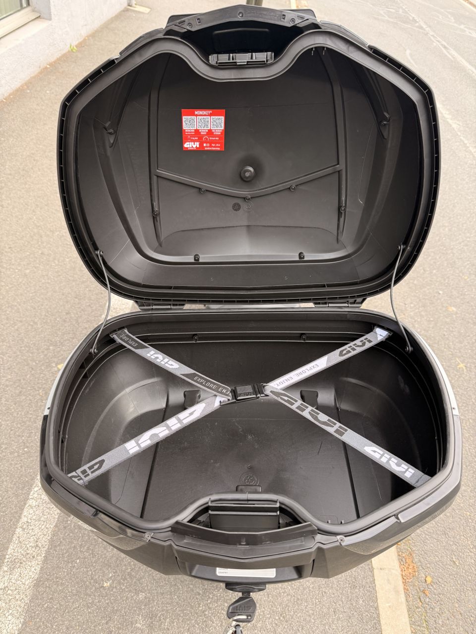 SUZUKI GSX-S 1000 GX 4