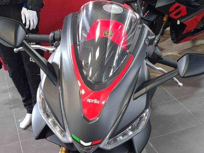 APRILIA RS 660 A2 4
