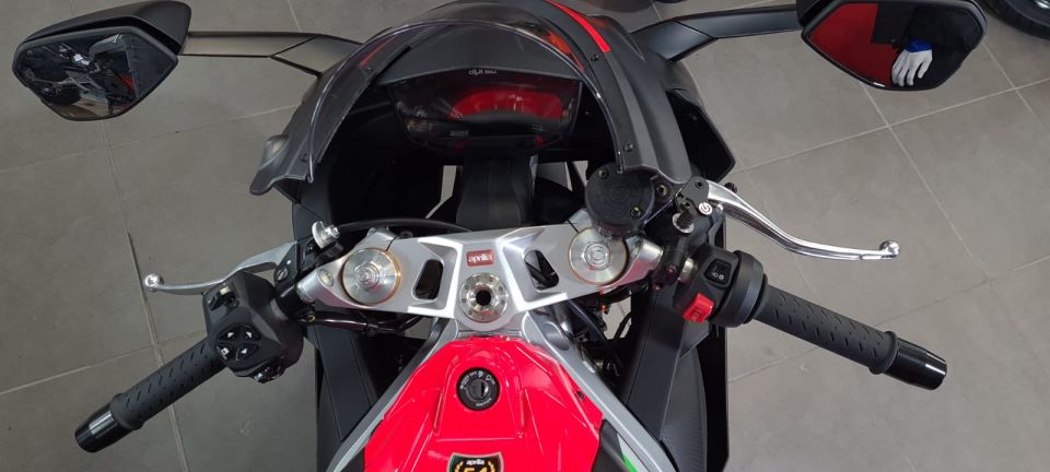 APRILIA RS 660 A2 4