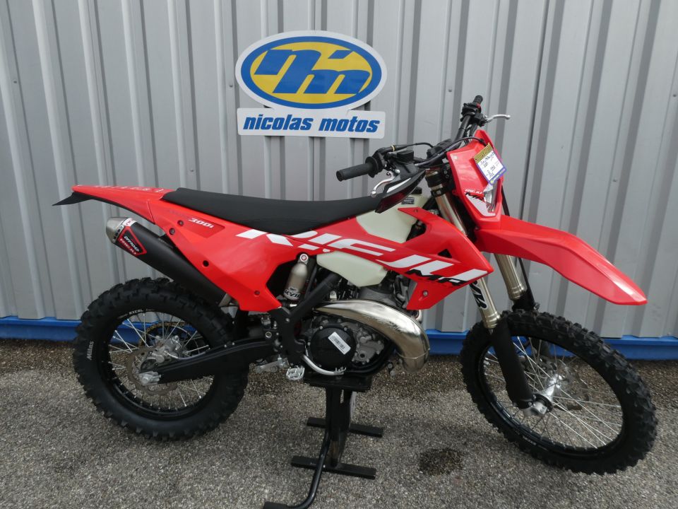 RIEJU MR RACING 300 I 4