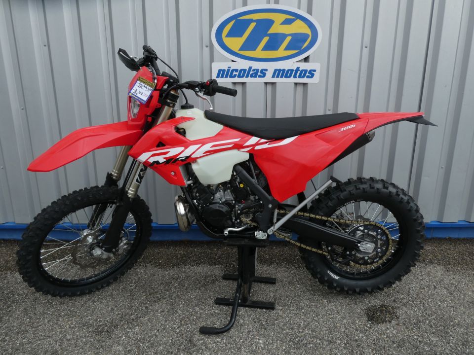 RIEJU MR RACING 300 I 4