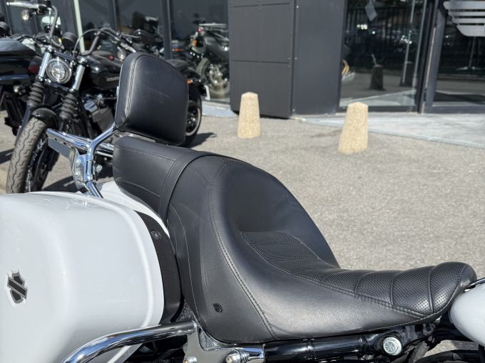HARLEY-DAVIDSON SOFTAIL SPORT GLIDE 1745 4