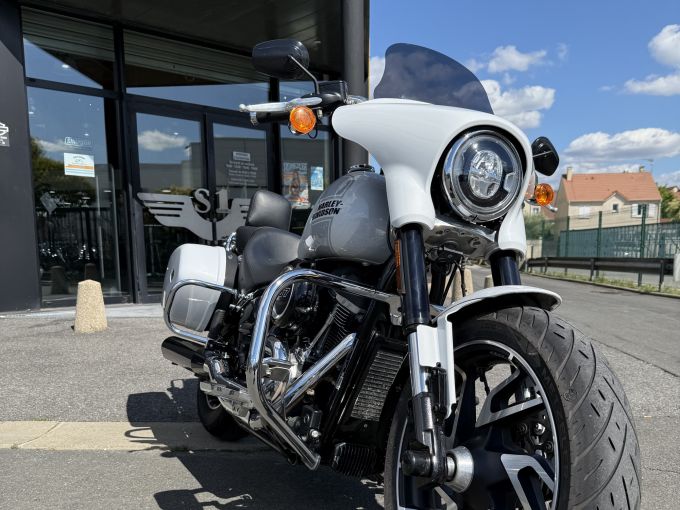 HARLEY-DAVIDSON SOFTAIL SPORT GLIDE 1745 4