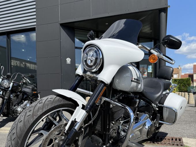 HARLEY-DAVIDSON SOFTAIL SPORT GLIDE 1745 4