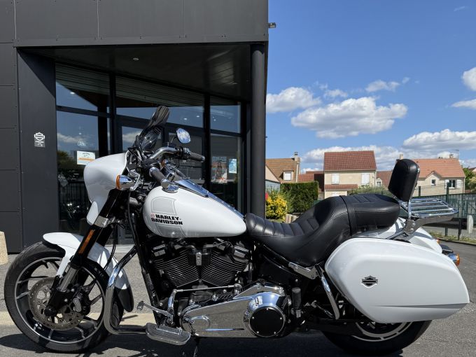 HARLEY-DAVIDSON SOFTAIL SPORT GLIDE 1745 4