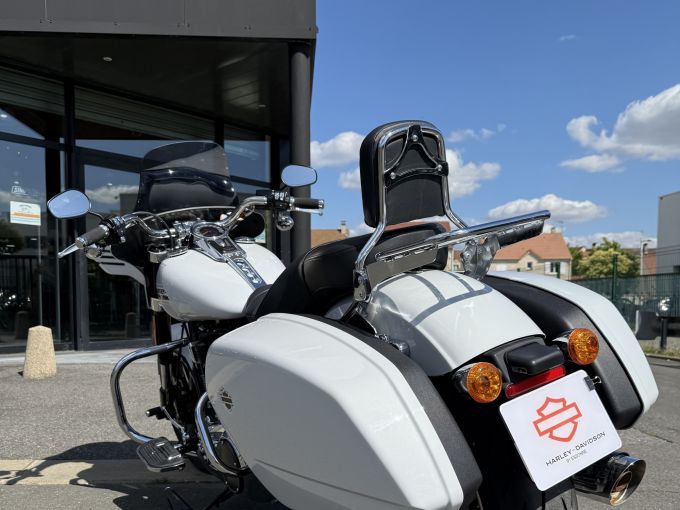 HARLEY-DAVIDSON SOFTAIL SPORT GLIDE 1745 4