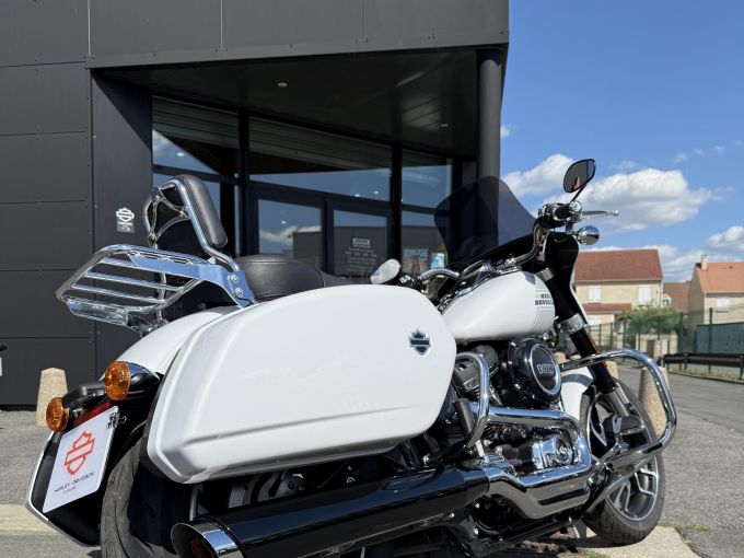 HARLEY-DAVIDSON SOFTAIL SPORT GLIDE 1745 4