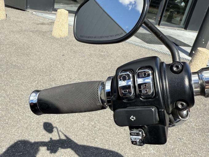HARLEY-DAVIDSON SOFTAIL SPORT GLIDE 1745 4