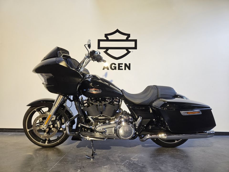 HARLEY-DAVIDSON TOURING ROAD GLIDE 1923 4