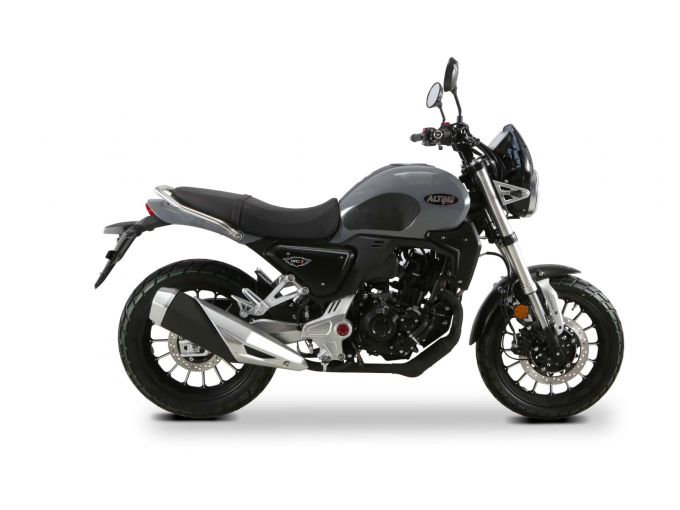 ORCAL ALTIMO 125 4