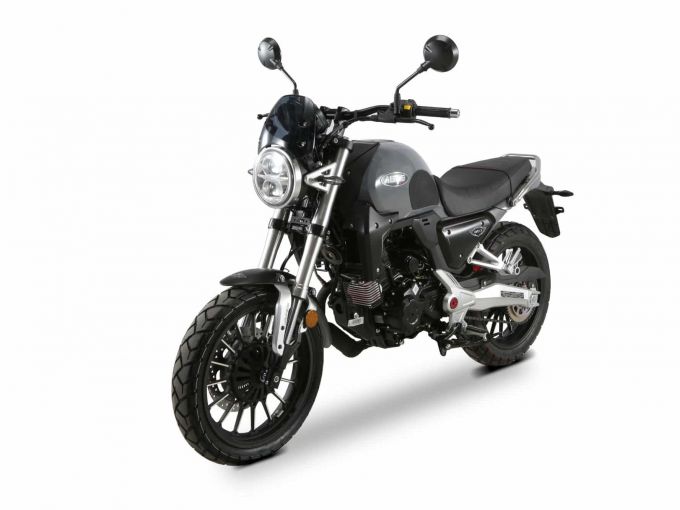 ORCAL ALTIMO 125 4