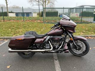 HARLEY-DAVIDSON TOURING STREET GLIDE 1977 CVO  - 2024