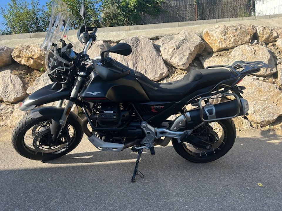 MOTO GUZZI V85 TT 850 4