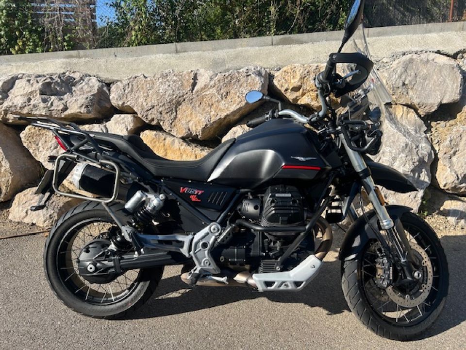 MOTO GUZZI V85 TT 850 4