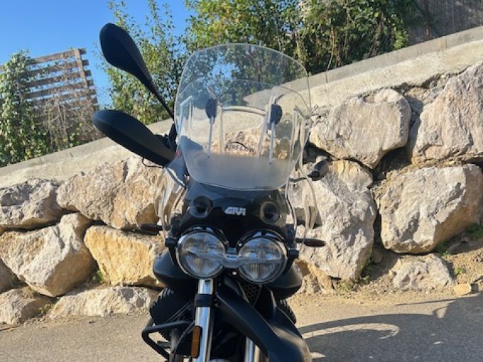 MOTO GUZZI V85 TT 850 4