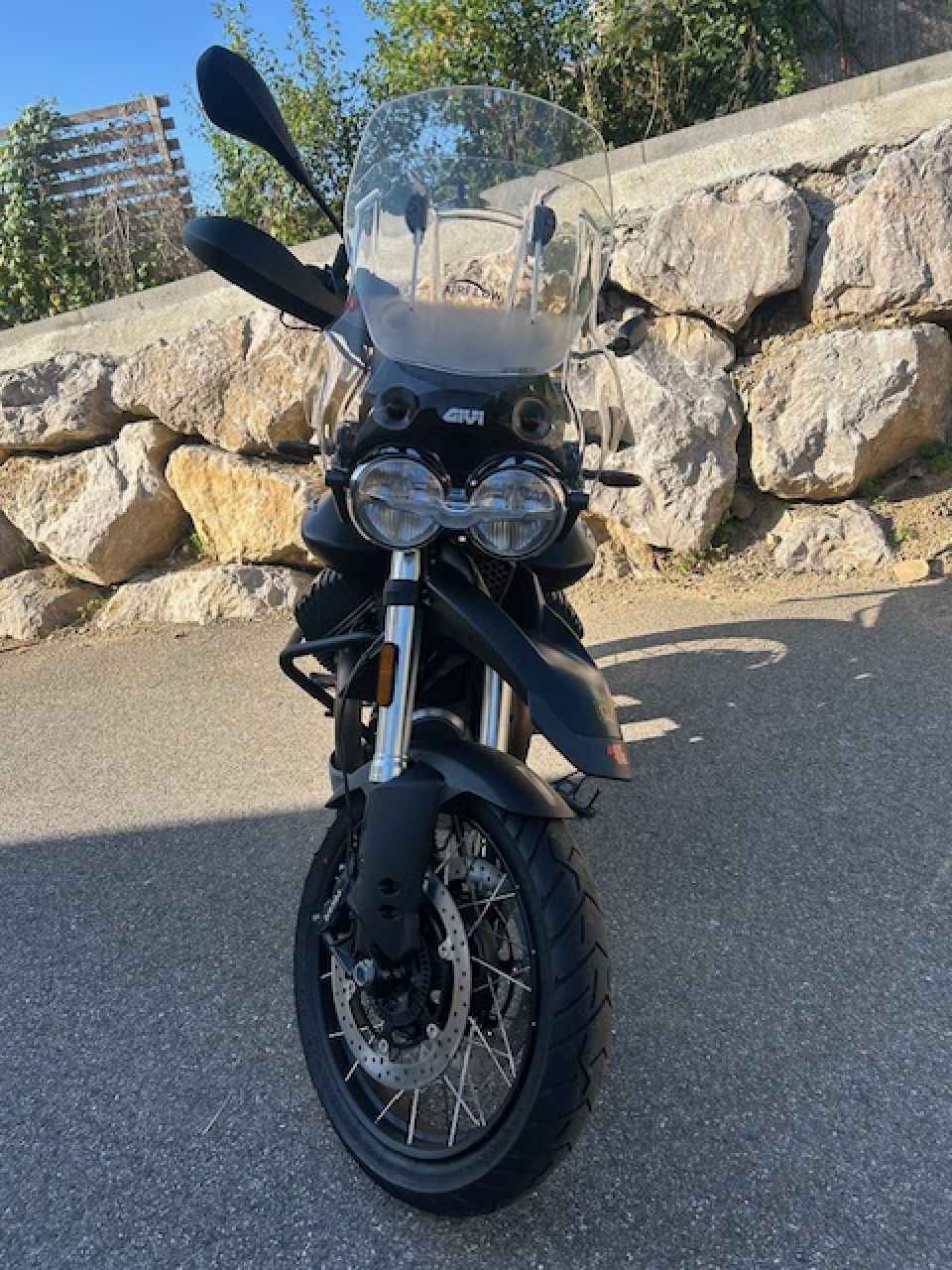 MOTO GUZZI V85 TT 850 4