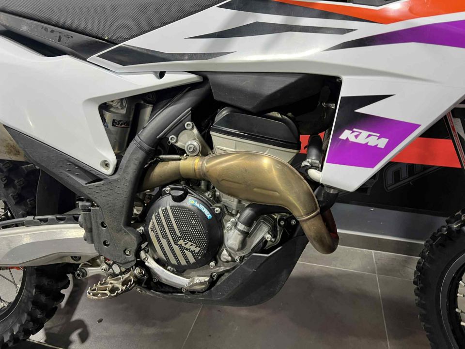 KTM 250 SX-F 4