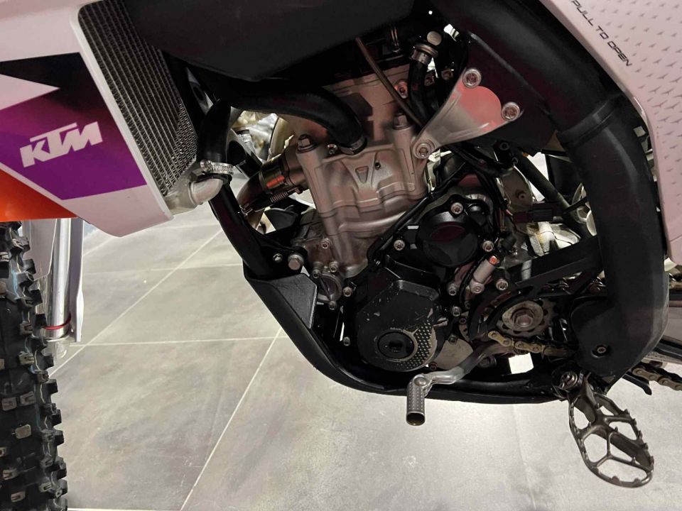 KTM 250 SX-F 4