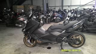 YAMAHA XP T-MAX 530 IRON MAX - 2016