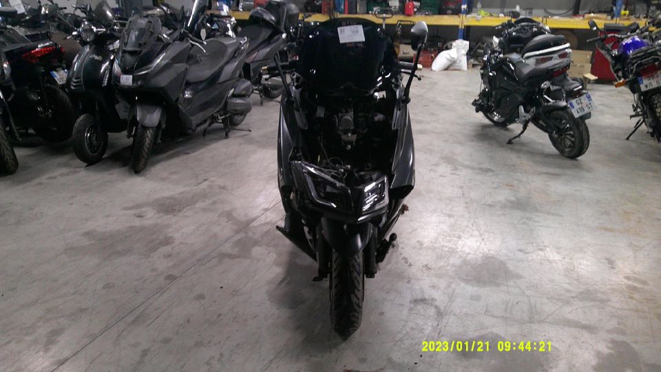 YAMAHA XP T-MAX 530 IRON MAX 4