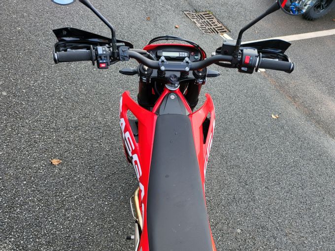 GASGAS SM 700 4