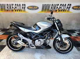 SUZUKI GLADIUS 650 - 2013