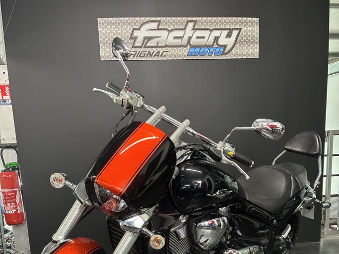 SUZUKI VZR 1800 INTRUDER 4
