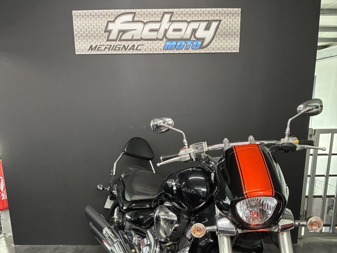 SUZUKI VZR 1800 INTRUDER 4