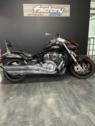 SUZUKI VZR 1800 INTRUDER - 2011