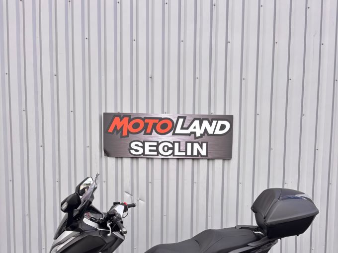 HONDA NSS FORZA 300 4