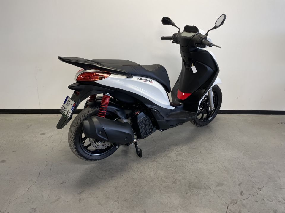 PIAGGIO MEDLEY 125 4