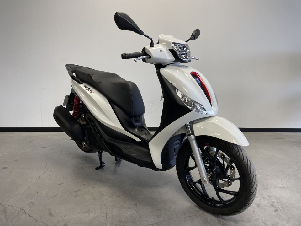 PIAGGIO MEDLEY 125 4