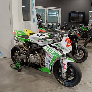 YCF mini gp 187 - 2024