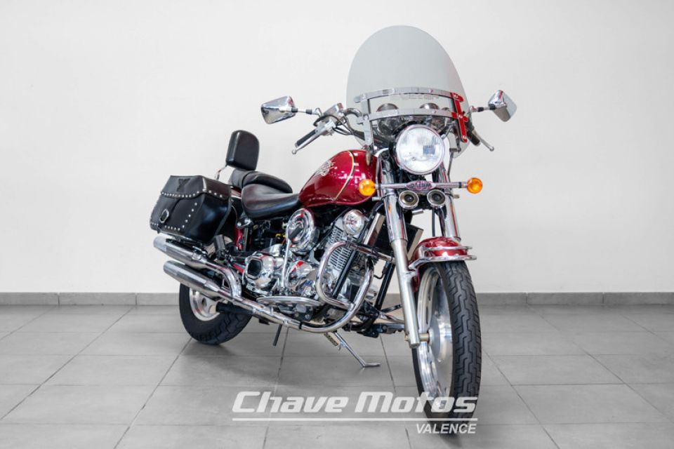 DAELIM DAYSTAR 125 4