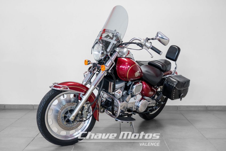 DAELIM DAYSTAR 125 4