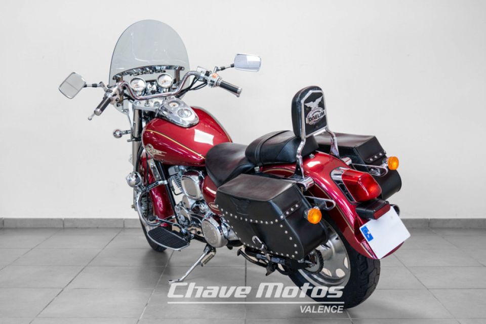 DAELIM DAYSTAR 125 4