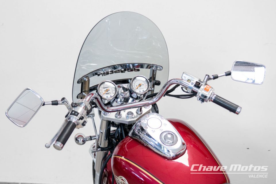 DAELIM DAYSTAR 125 4