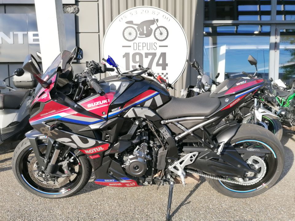 SUZUKI GSX-8R SERT 4