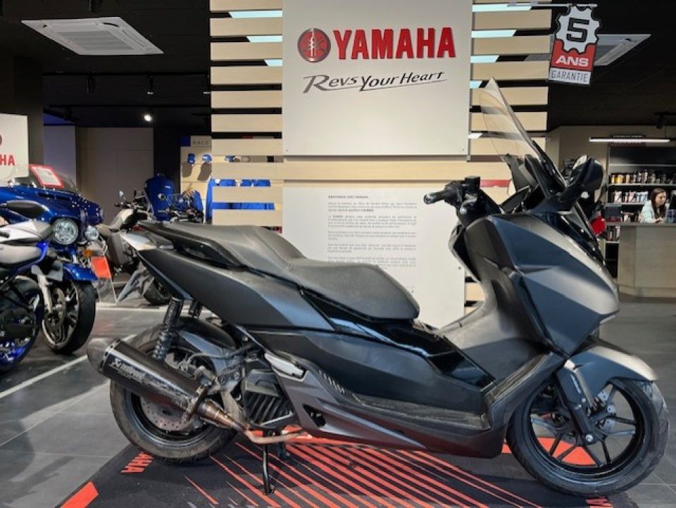 HONDA NSS FORZA 125 4