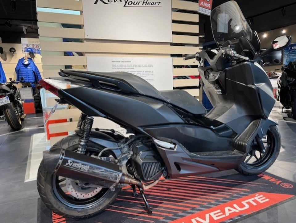 HONDA NSS FORZA 125 4