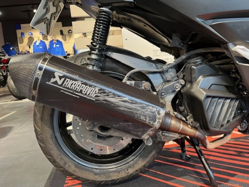 HONDA NSS FORZA 125 4