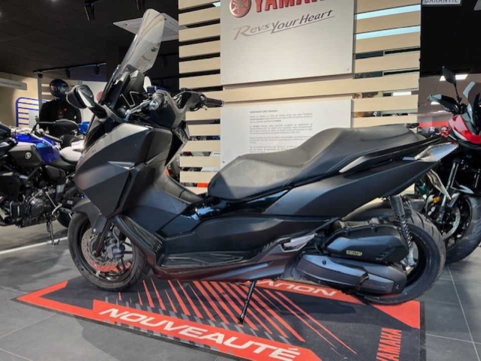 HONDA NSS FORZA 125 4