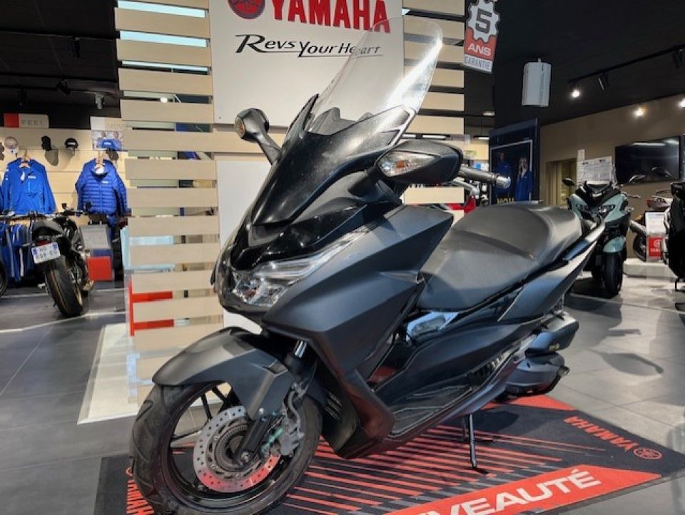 HONDA NSS FORZA 125 4