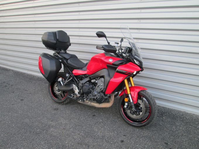 YAMAHA TRACER 9 GT 4