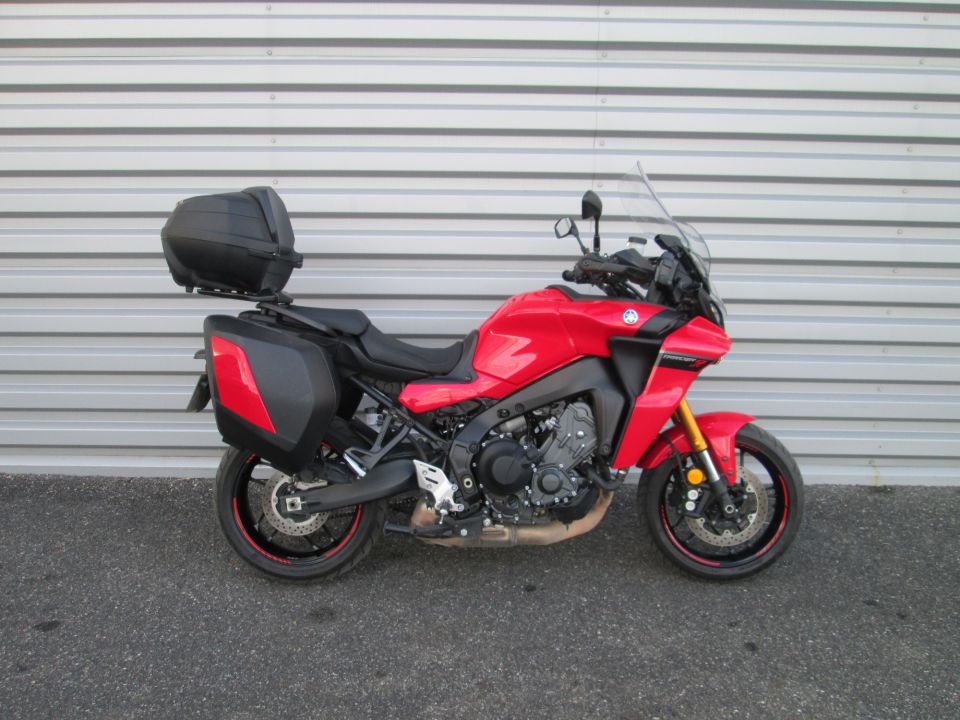 YAMAHA TRACER 9 GT 4